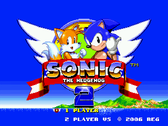 Sonic 2 EX